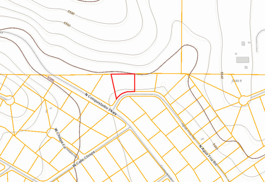 Next to Public Land - Cll Ciervo, Seligman, AZ 86337