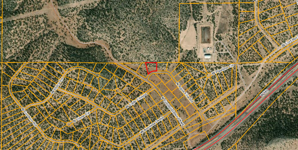Next to Public Land - Cll Ciervo, Seligman, AZ 86337